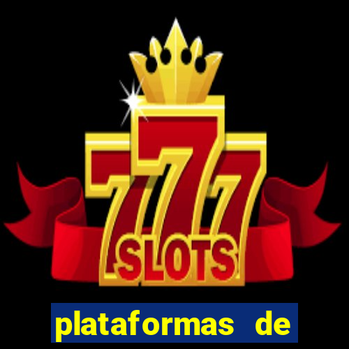 plataformas de jogos 777